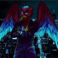 BlazeFirebirdVA (@blazefirebird) 's Twitter Profile