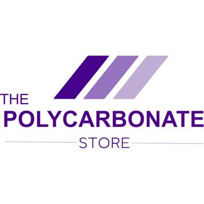 The number one online #cuttosize website for all types of #polycarbonate sheet, and accessories. Offering a fast and efficient service, delivered to your door!