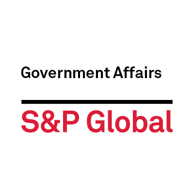 News and updates from @SPGlobal Government Affairs team. Have a question? Contact us at govaff@spglobal.com