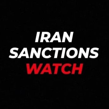 Iran Sanctions Watch (ISW) is an independent platform aiming to combat sanctions put on Iran & Iranians. #IranSanctions Tweets in en/فا