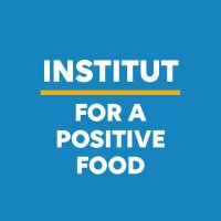 Institut For A Positive Food(@In_PositiveFood) 's Twitter Profile Photo