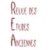 Revue Etudes Anciennes (@revetuanciennes) Twitter profile photo Revue Etudes Anciennes (@revetuanciennes) Twitter profile photo