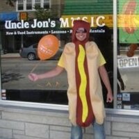 Uncle Jon's Music(@unclejonsmusic) 's Twitter Profile Photo