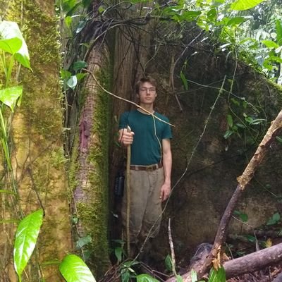 Conservation Biology (MRes) Student at Sussex University.