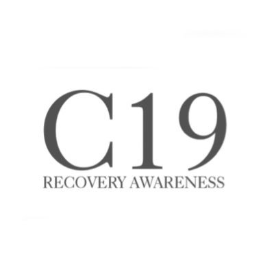 Established in May 2020, in affiliation with Long Haul Covid Fighters. C19 Recovery Awareness serves as a global hub for #longcovid news research & resources.