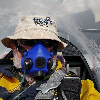 Retired aquarist, aviation enthusiast, soaring junkie, reluctant runner, Novice (Boosabum) martial artist, 3d Printing (RepRap) maniac