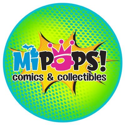 Prosperar esponja inestable MiPOPS! (pronounced My Pops) Comics & Collectibles (@MiPops) / Twitter