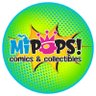 MiPops's profile picture. Your local comic and collectibles shop specializing in Funko Pops! and other pop culture collectibles.  Pop on by and say hi!