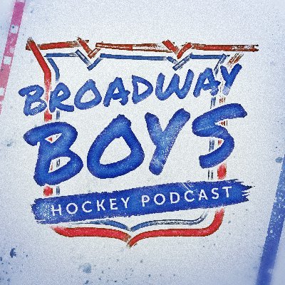 Official #NYR Podcast of @HockeyPodNet | @Morning_Skate Contributor | Hosted by @jpwhal1988 & @CaptTennille | New Episodes Every Monday & Thursday