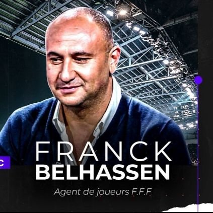 Agent Sportif FFF & FIFA depuis 2001. Master Management & Business Instagram @svf_foot