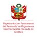 Misión del Perú en Ginebra (@PeruEnGinebra) Twitter profile photo