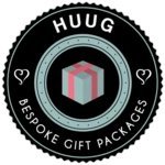 HUUG Giftware, a bespoke offering of curated gifts, delivered in a beautiful presentation box.