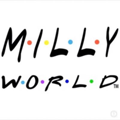 Milly World LLC est 2020 it’s more then just a clothing line it’s a movement come check it out and shop