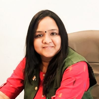 Nationalist | Ist Generation Politician | Vice President, Mahila Morcha, Delhi BJP | ExCouncillor, Anand Vihar Ward | Mother