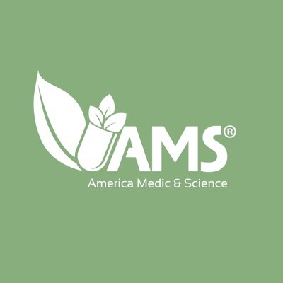 America Medic & Science (AMS) is an American nutraceutical company specializing in the manufacturing of dietary supplements and natural health products.