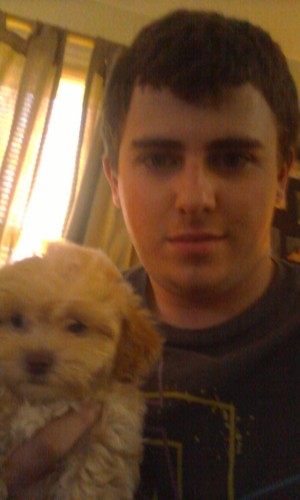 DaxMcC's profile picture. 