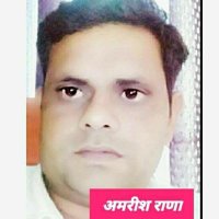 अमरीश राणा (@rpmnyu7irco0x82) 's Twitter Profile