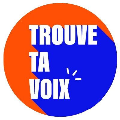 Association loi 1901 qui permet aux jeunes de révéler leur potentiel par la prise de parole. ✨✊ 
contact : contact@trouvetavoix.org