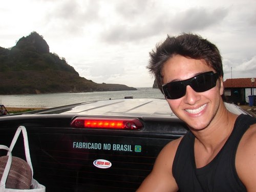 Servo de Jesus, educador físico!