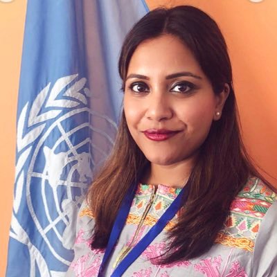Communications @UNOAU_ | Curator @SheStands4Peace | Member @FPA_Africa | Ex-@UNDP🇲🇲🇸🇧🇵🇰 | Tweets on work | Views are undeniably my own/RTs worth a read