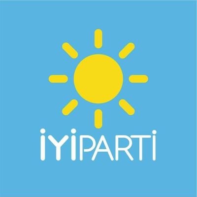 İYİ Parti Osmaniye Resmi Hesabıdır.
İl Başkanı : Serat Kılıç @c_serat