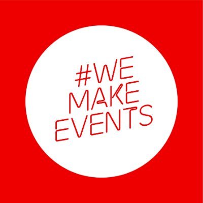 The official Twitter account for the #WeMakeEvents movement for the live events sector in London. We stand united in our common cause to save our industry.