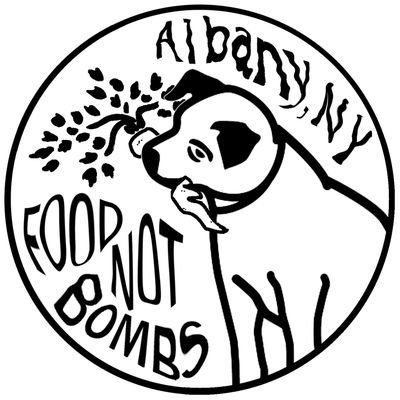 Free vegan take-out meals, produce, bread and health supplies every Monday from 5pm-7pm at the Albany Social Justice Center (33 Central Ave Albany NY)!