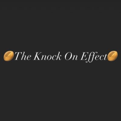The Knock On Effect Podcast Knockoneffectx Twitter