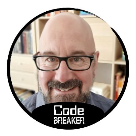 Retired/rewired Principal; Mentor; Author & blogger; @TLPCanada 2015 Canada’s Outstanding Principal Award; TEDx Speaker; synthesizer geek; #Codebreaker