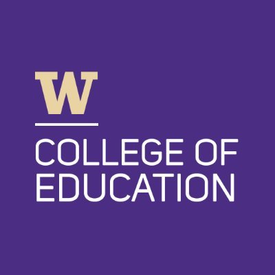 From changemakers to educators, we create the leaders of tomorrow. Share your UW College of Education experience with #EduDawgs.