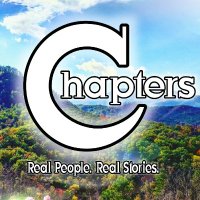 "Chapters" Podcast with Ben Malcomson (@chaptersrprs) 's Twitter Profile