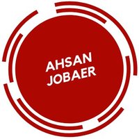 Ahsan jobaer(@ahsanjobaer26) 's Twitter Profile Photo