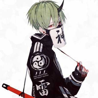 ZexianK's profile picture. pain