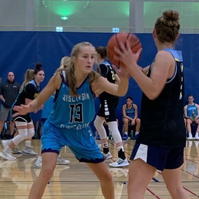 Freedom 2023 | WI Flight Elite 5’10”Guard🏀 4.0GPA