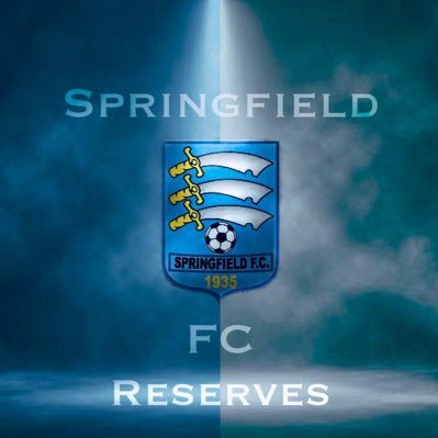 Twitter Page of Springfield FC Reserves playing in the Essex Olympian Football League Div 3 #SFC #BlueAndWhite #UpTheField