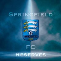 Springfield FC Reserves (@springfieldfcr) 's Twitter Profile