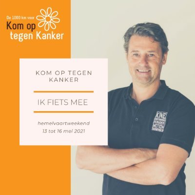 (sports)physiotherapist/zaakvoerder kinemotion.
Papa van Toon en Greet.