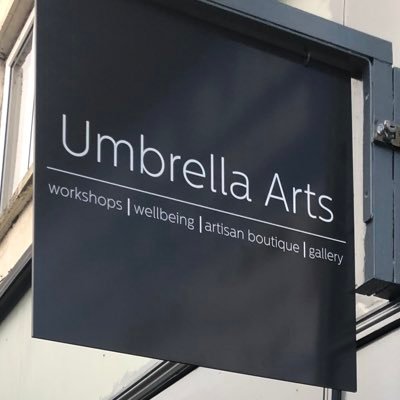 Social enterprise Artisan shop in Leigh, Greater Manchester. We sell on behalf of over 30 local craftspeople and artists. A community project by @umbrellaartsnw