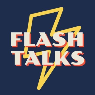 flash_talks's profile picture. 