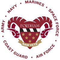 Fordham RamVets (@fordhamramvets) 's Twitter Profile Photo Fordham RamVets (@fordhamramvets) 's Twitter Profile Photo