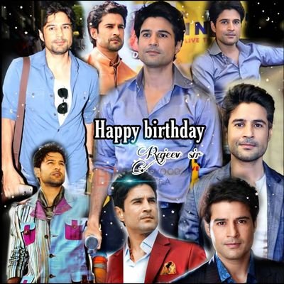 ApnaFc's profile picture. Rajeev Khandelwal fan