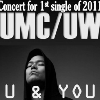 official twitter account of South Korean emcee/lyricist UMC/UW. mention me for bookings. not himself. but official.
UMC/UW의 공식계정입니다. 공식일정에 대한 질문들에 답변해 드립니다.