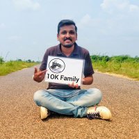 Rohith Kattimani(@rohith_rko) 's Twitter Profile Photo