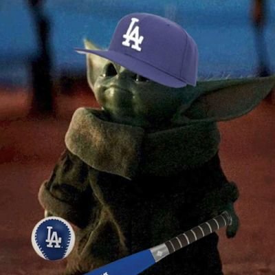 Sellout Baby Yoda (@DodgersBabyYoda) / X
