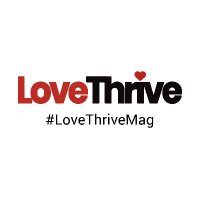 LoveThrive(@lovethrivemag) 's Twitter Profile Photo