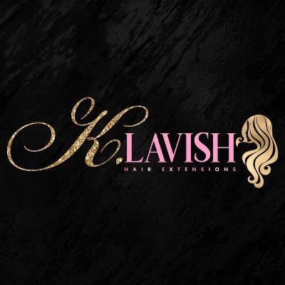 100% Virgin Hair✨ Lace closures, frontals & wigs 👑 Pick-up available NO HAIR ON HAND Shop our website & use #KLavish to be feautured on our page 👑💕