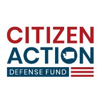 Citizen Action Defense Fund(@CADFWashington) 's Twitter Profileg