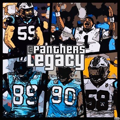 Carolina Panther facts, pictures, discussion and fandom. #KeepPounding | @Panthers |