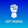leftrising's profile picture. Modern, progressive fundraising.