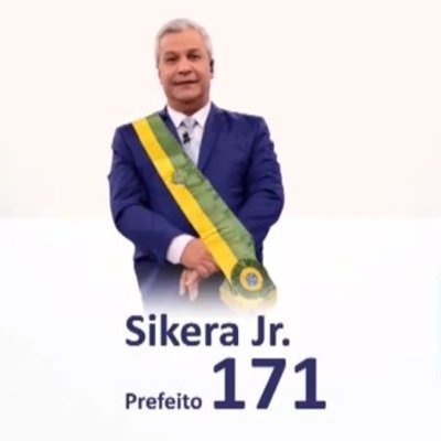 Não é oficial! | Conta do Sikera é @sikerajr. Repasse dos números do Alerta + momentos legais. Siga as fontes! | 18h00 (Brasília) na TV A Crítica e RedeTV